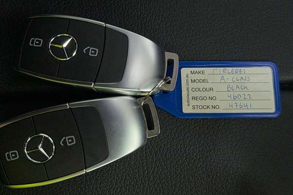 2022 Mercedes-Benz A-Class A180 W177