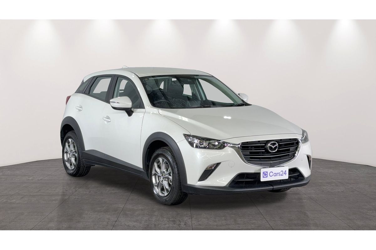 2024 Mazda CX-3 G20 Sport DK