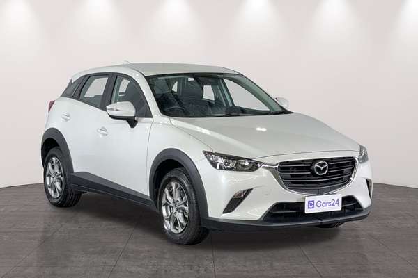 2024 Mazda CX-3 G20 Sport DK