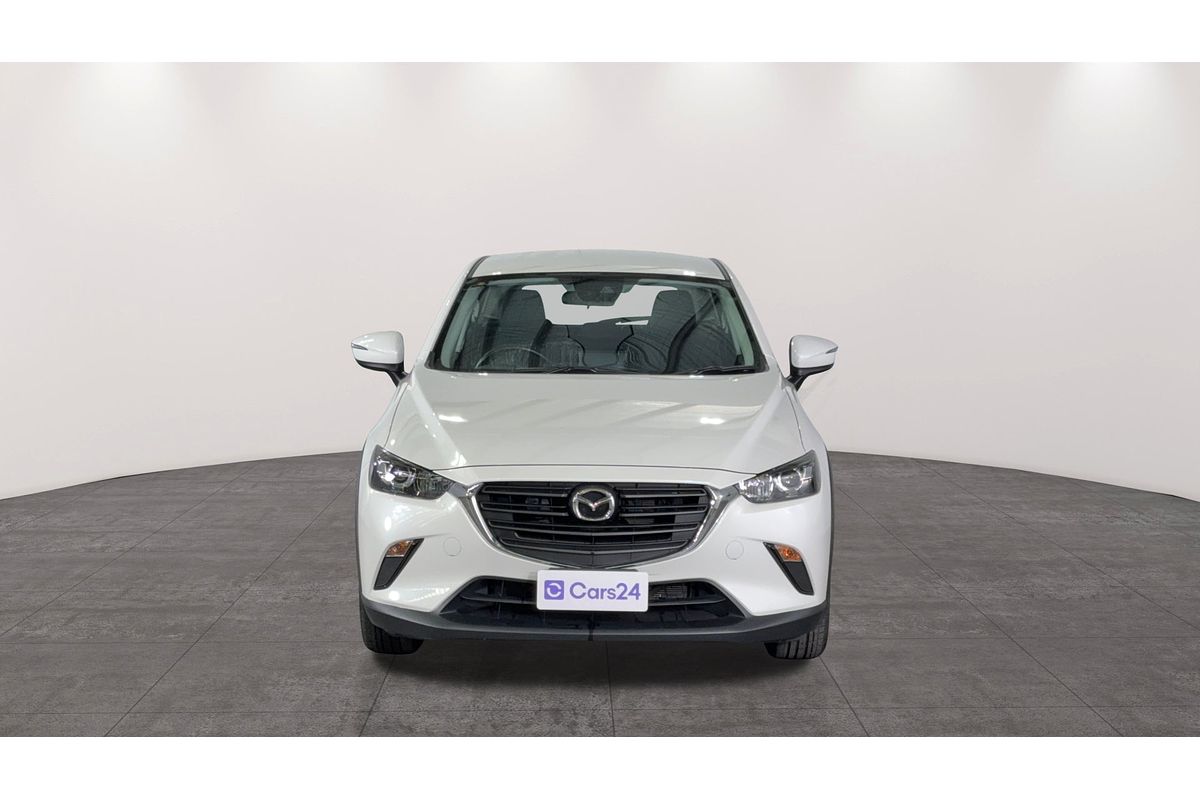 2024 Mazda CX-3 G20 Sport DK