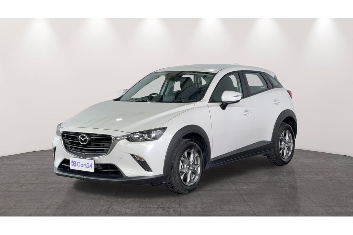 2024 Mazda CX-3 G20 Sport DK
