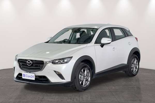 2024 Mazda CX-3 G20 Sport DK