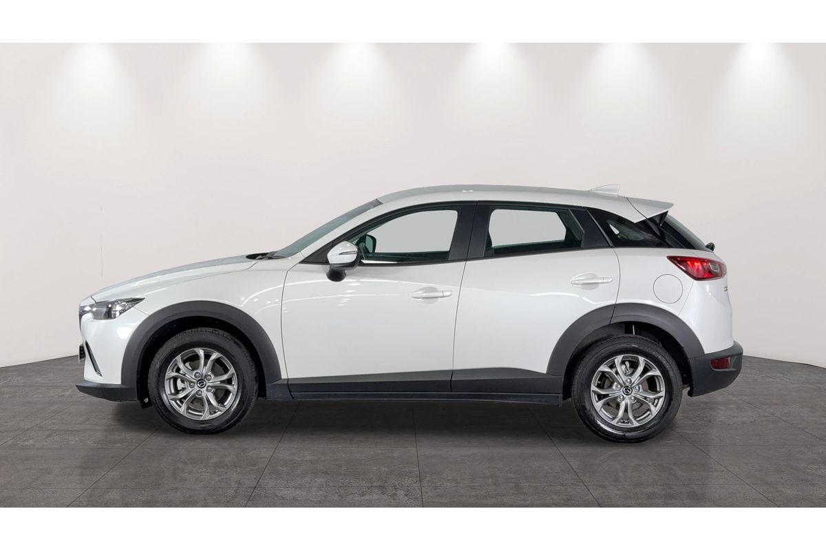 2024 Mazda CX-3 G20 Sport DK