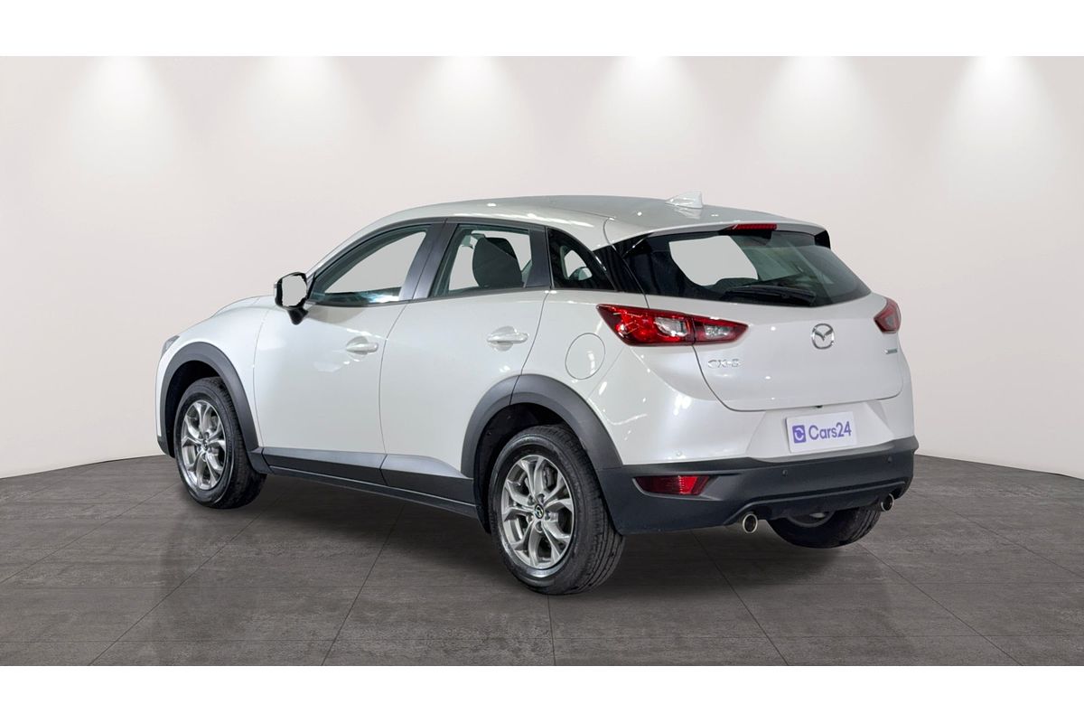 2024 Mazda CX-3 G20 Sport DK