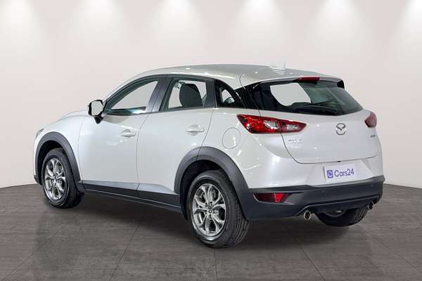 2024 Mazda CX-3 G20 Sport DK