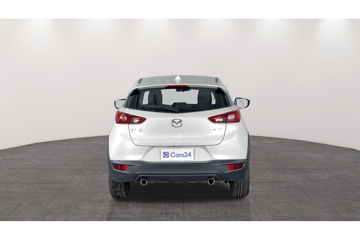 2024 Mazda CX-3 G20 Sport DK