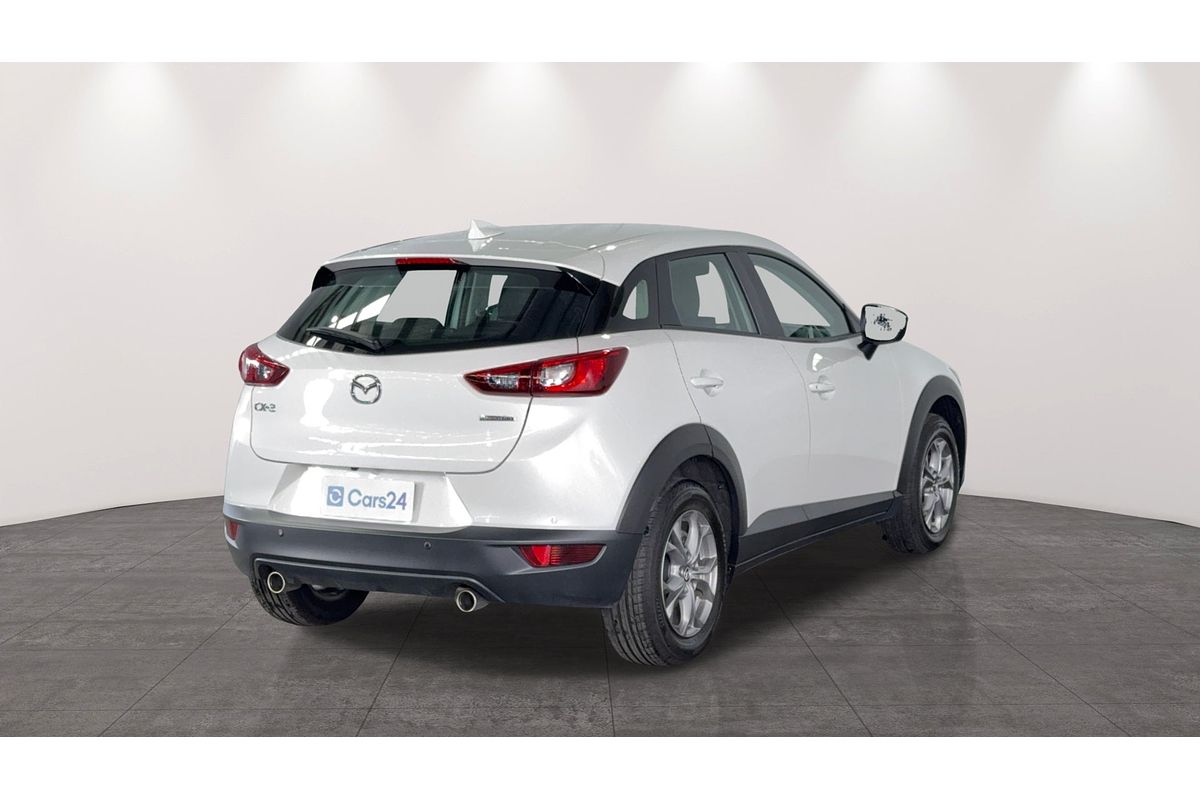 2024 Mazda CX-3 G20 Sport DK