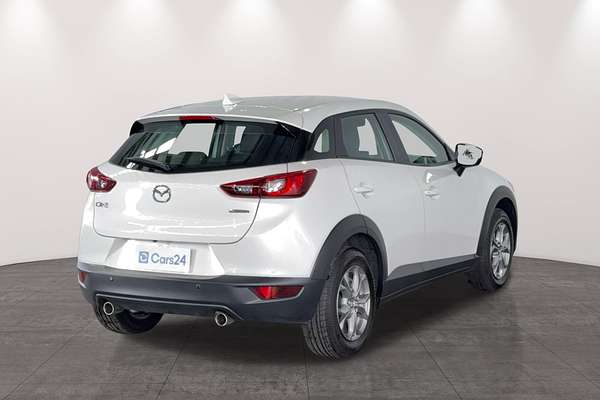 2024 Mazda CX-3 G20 Sport DK