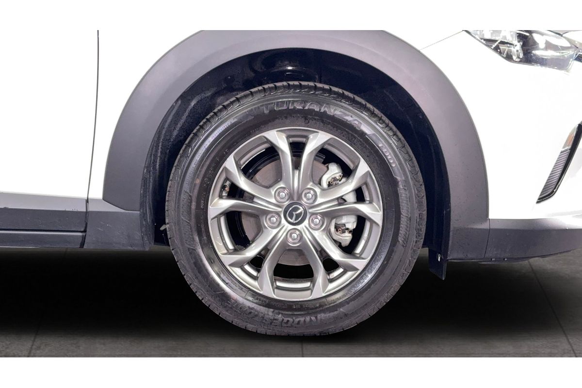 2024 Mazda CX-3 G20 Sport DK