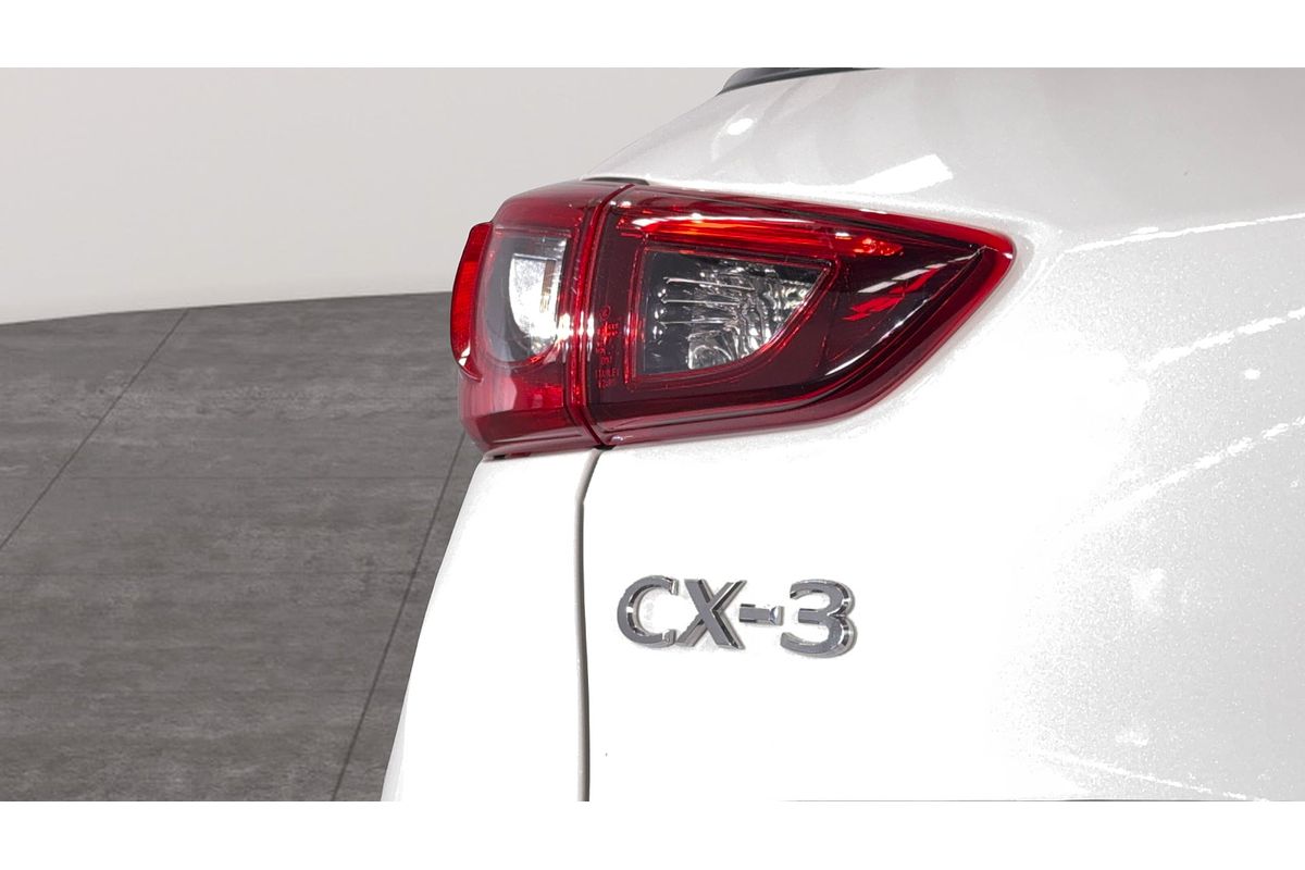 2024 Mazda CX-3 G20 Sport DK