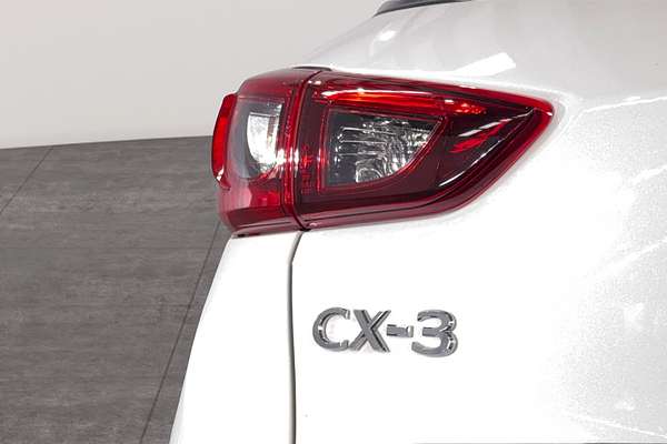 2024 Mazda CX-3 G20 Sport DK