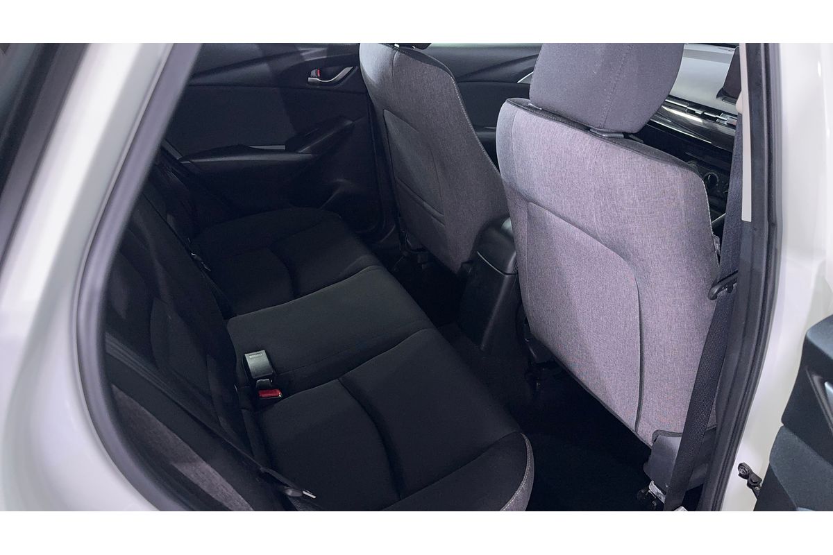 2024 Mazda CX-3 G20 Sport DK