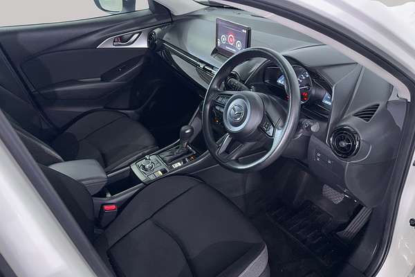 2024 Mazda CX-3 G20 Sport DK