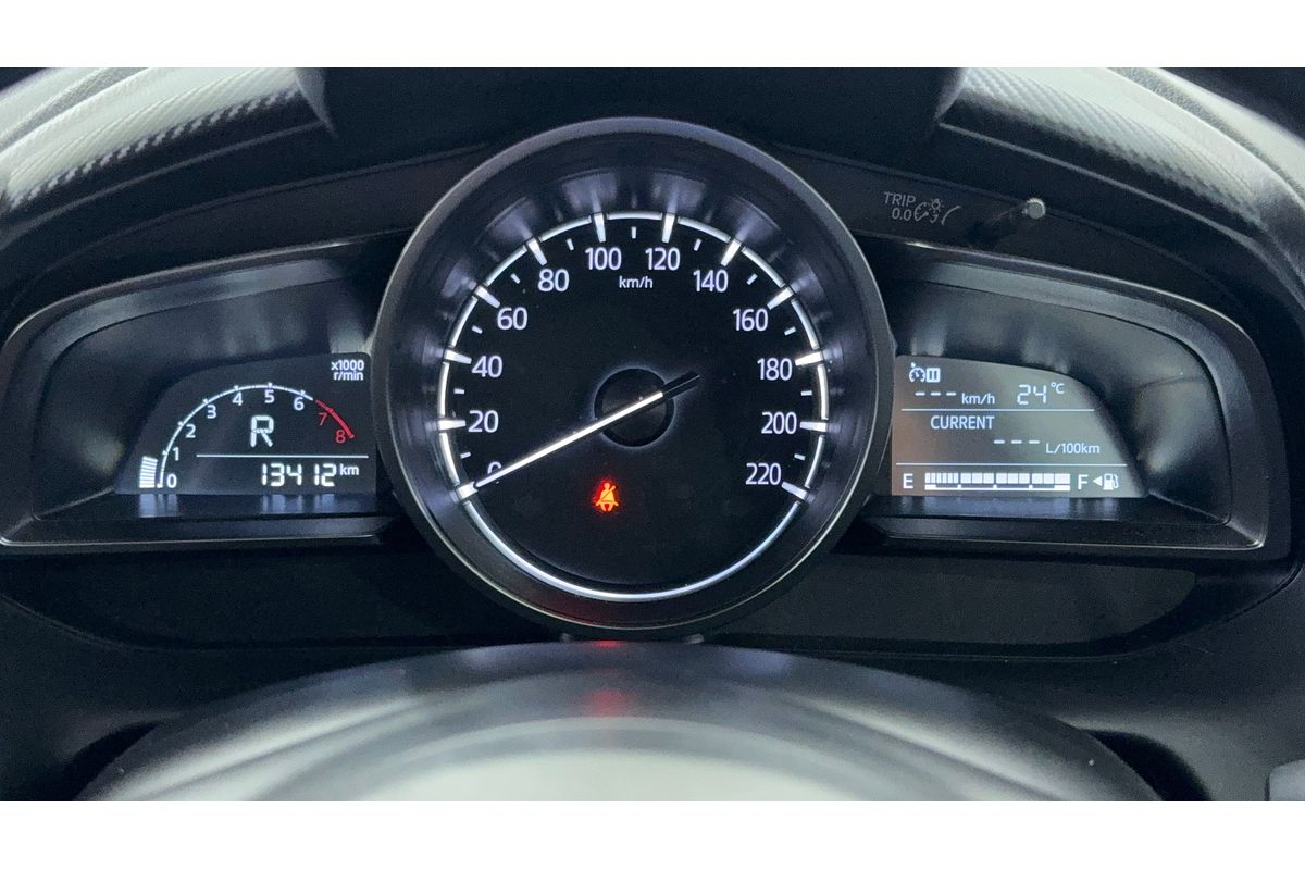 2024 Mazda CX-3 G20 Sport DK