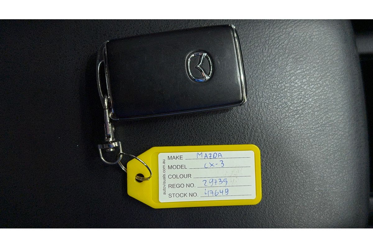 2024 Mazda CX-3 G20 Sport DK