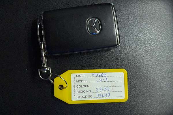 2024 Mazda CX-3 G20 Sport DK