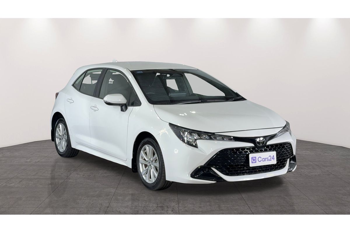2024 Toyota Corolla Ascent Sport MZEA12R