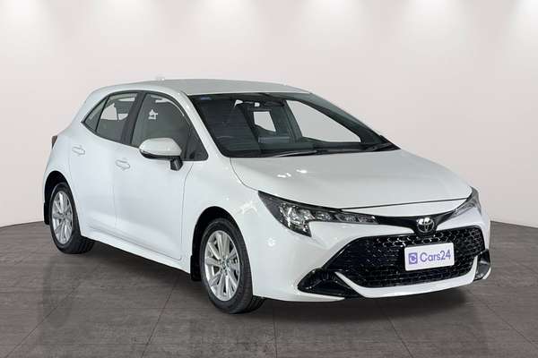 2024 Toyota Corolla Ascent Sport MZEA12R