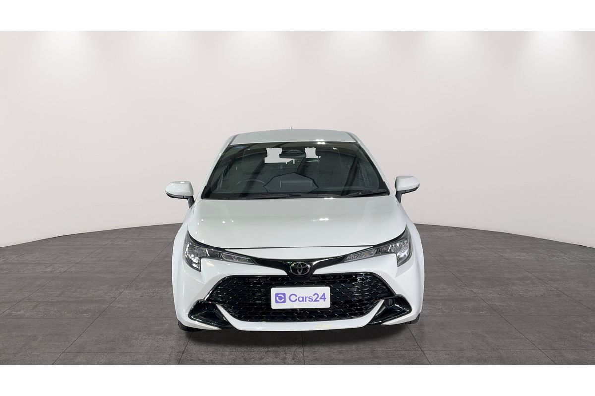 2024 Toyota Corolla Ascent Sport MZEA12R