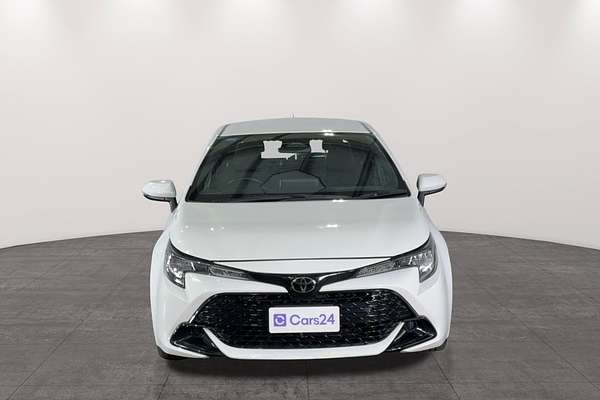 2024 Toyota Corolla Ascent Sport MZEA12R