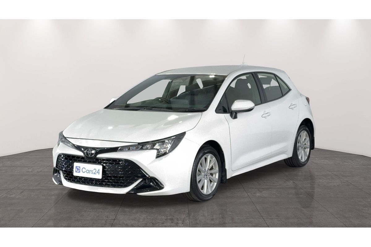 2024 Toyota Corolla Ascent Sport MZEA12R