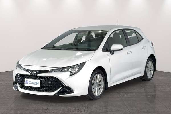 2024 Toyota Corolla Ascent Sport MZEA12R