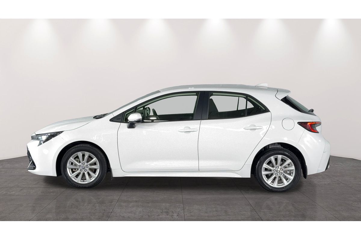 2024 Toyota Corolla Ascent Sport MZEA12R