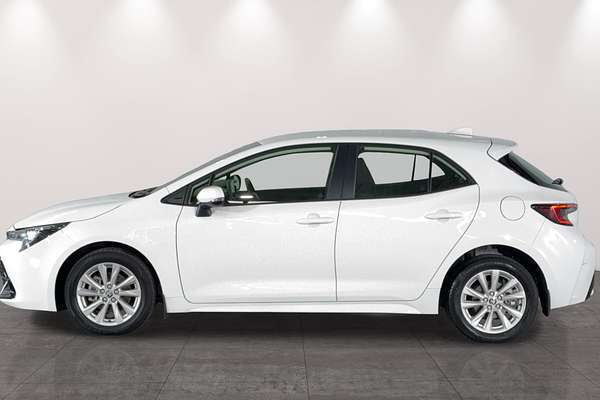 2024 Toyota Corolla Ascent Sport MZEA12R