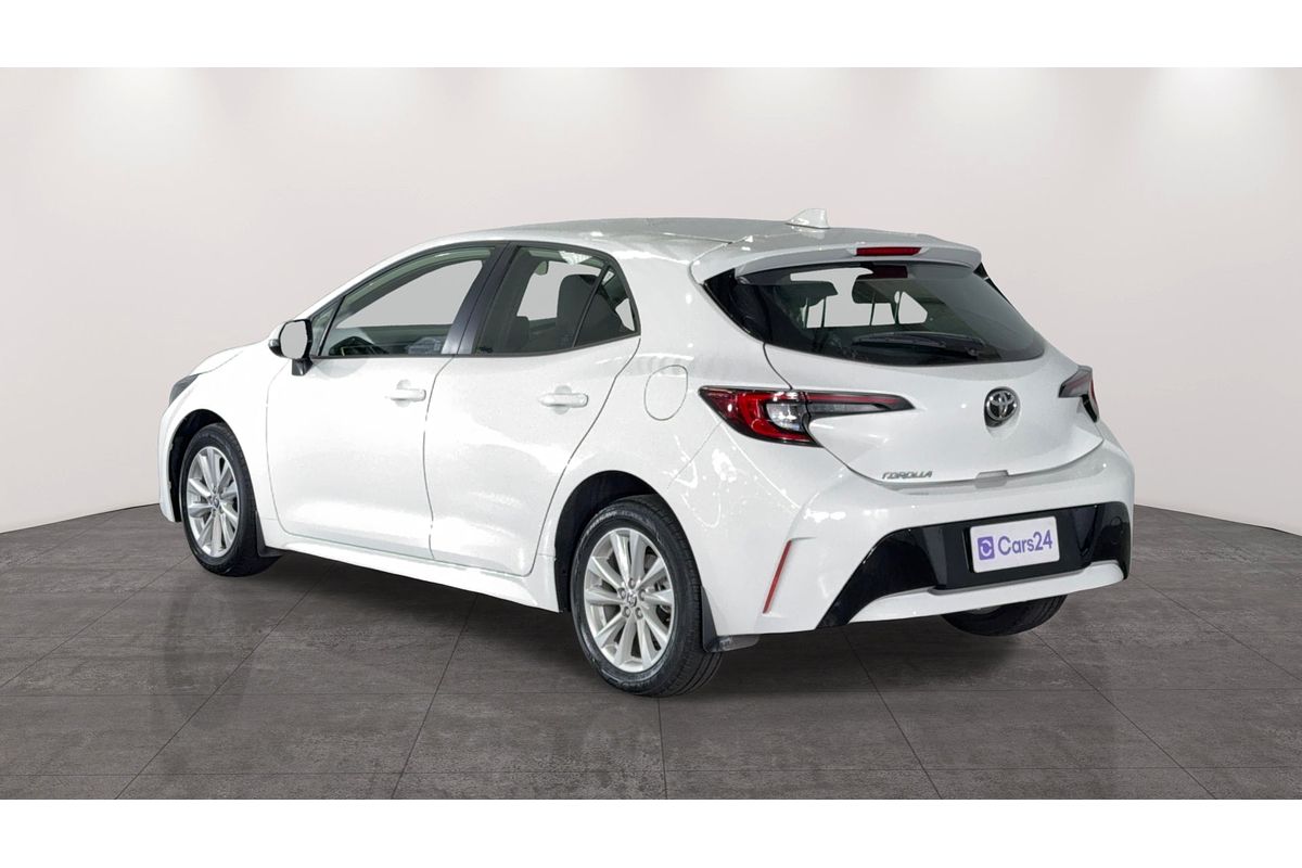 2024 Toyota Corolla Ascent Sport MZEA12R