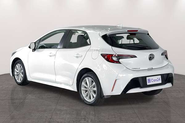 2024 Toyota Corolla Ascent Sport MZEA12R