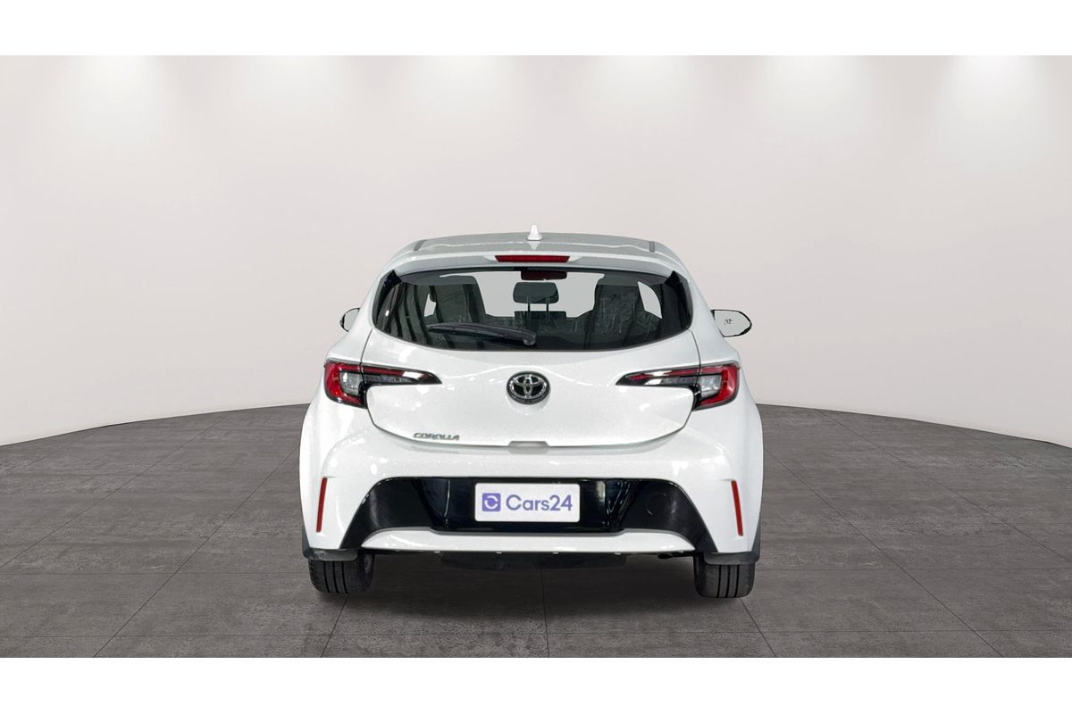 2024 Toyota Corolla Ascent Sport MZEA12R