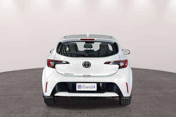 2024 Toyota Corolla Ascent Sport MZEA12R