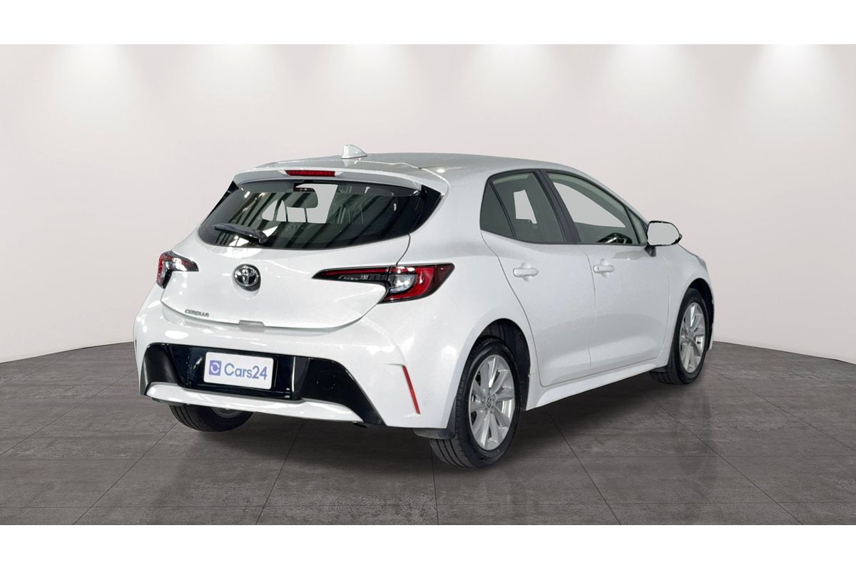 2024 Toyota Corolla Ascent Sport MZEA12R