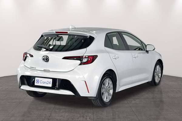 2024 Toyota Corolla Ascent Sport MZEA12R