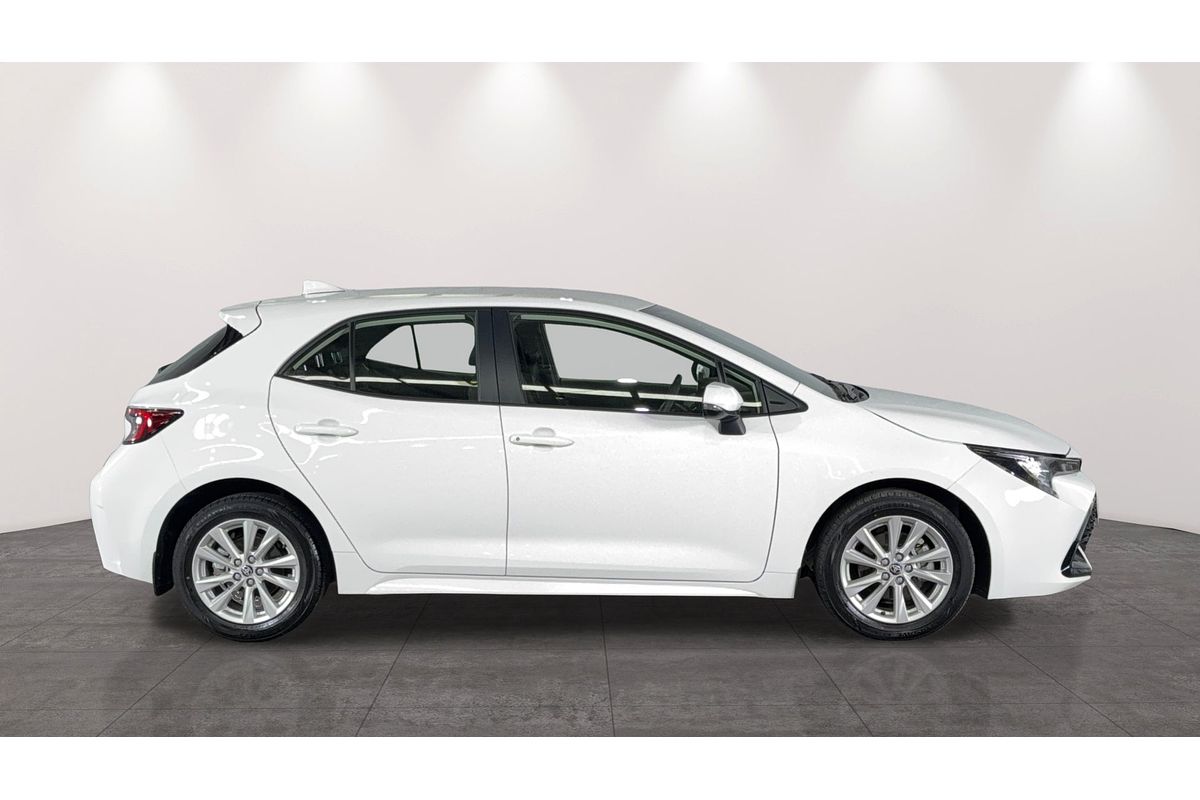 2024 Toyota Corolla Ascent Sport MZEA12R