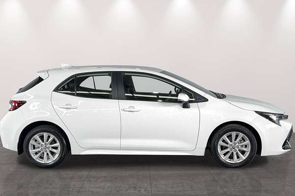 2024 Toyota Corolla Ascent Sport MZEA12R