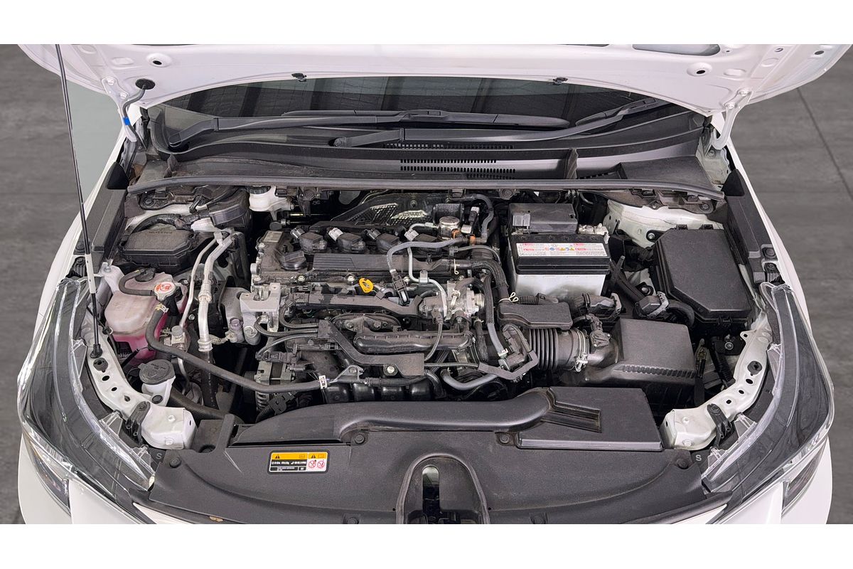 2024 Toyota Corolla Ascent Sport MZEA12R