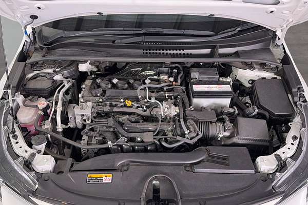 2024 Toyota Corolla Ascent Sport MZEA12R