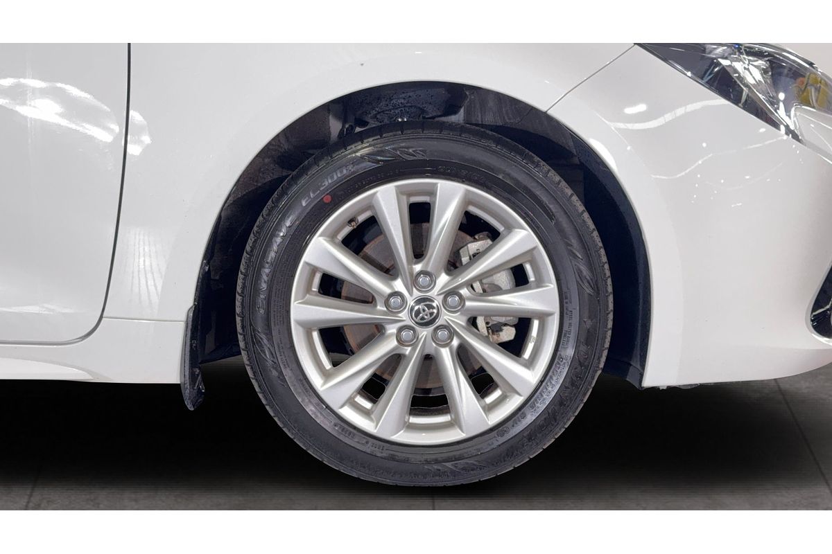 2024 Toyota Corolla Ascent Sport MZEA12R