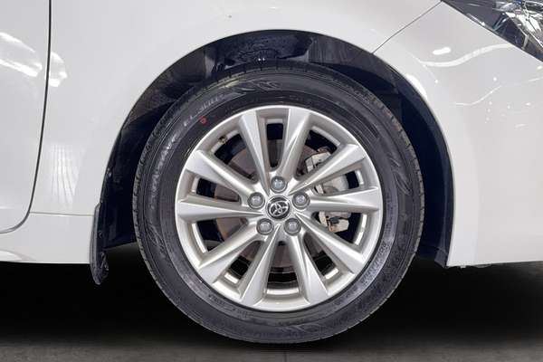 2024 Toyota Corolla Ascent Sport MZEA12R