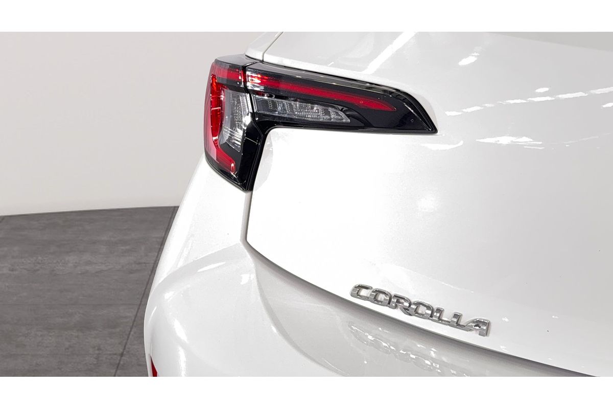 2024 Toyota Corolla Ascent Sport MZEA12R