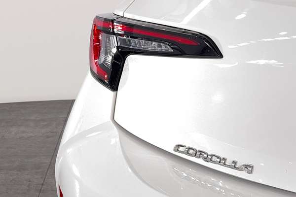 2024 Toyota Corolla Ascent Sport MZEA12R