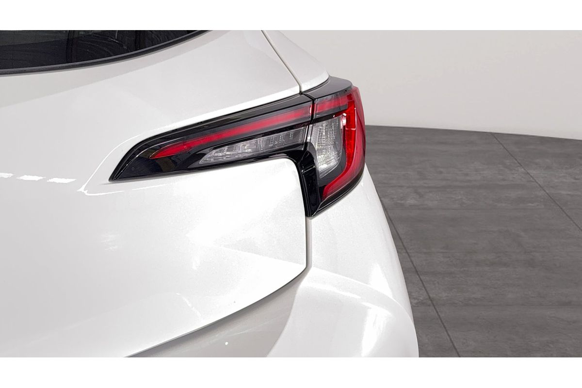 2024 Toyota Corolla Ascent Sport MZEA12R