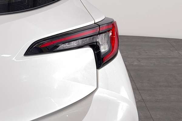 2024 Toyota Corolla Ascent Sport MZEA12R