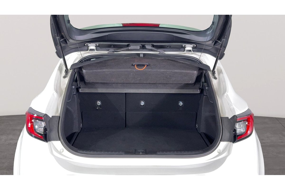 2024 Toyota Corolla Ascent Sport MZEA12R