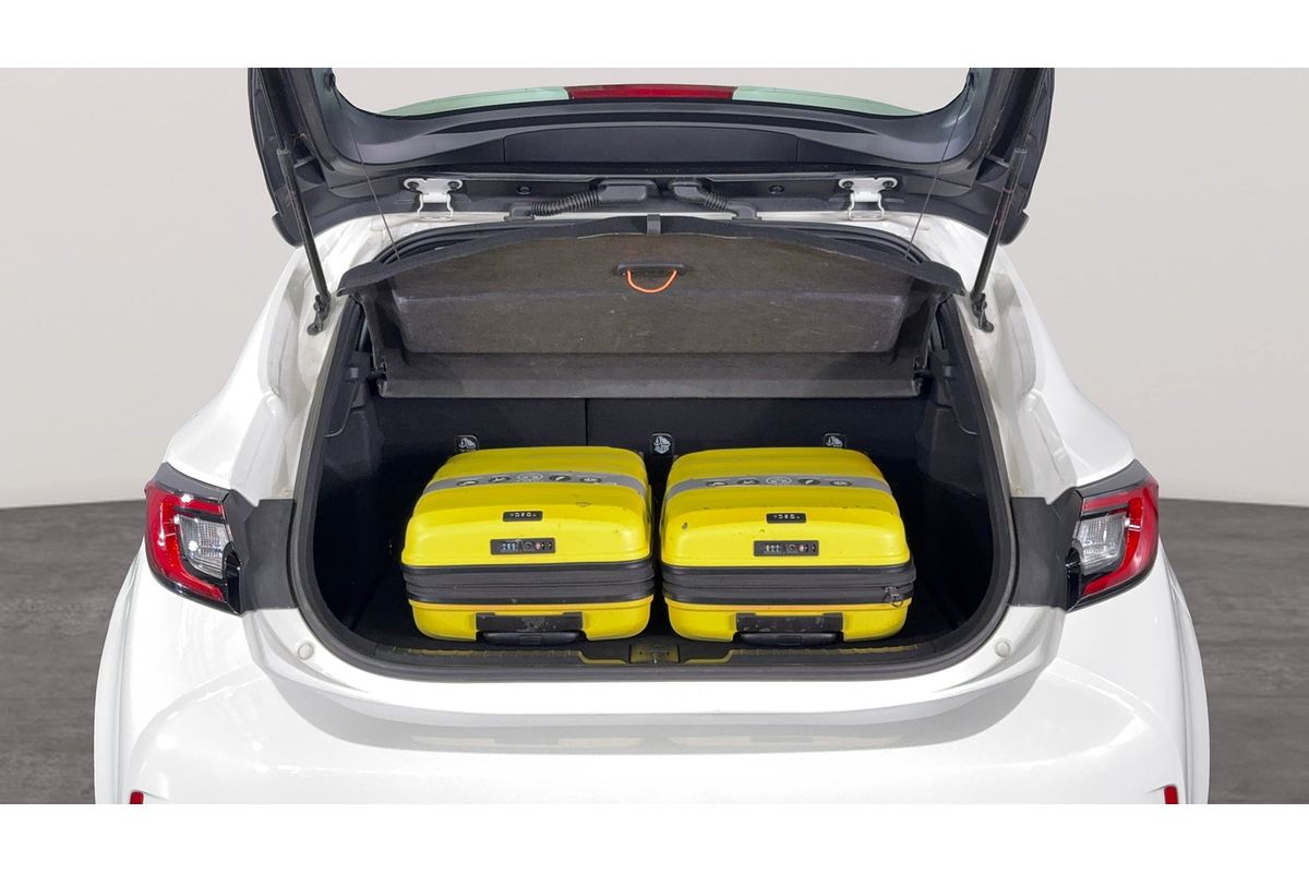 2024 Toyota Corolla Ascent Sport MZEA12R