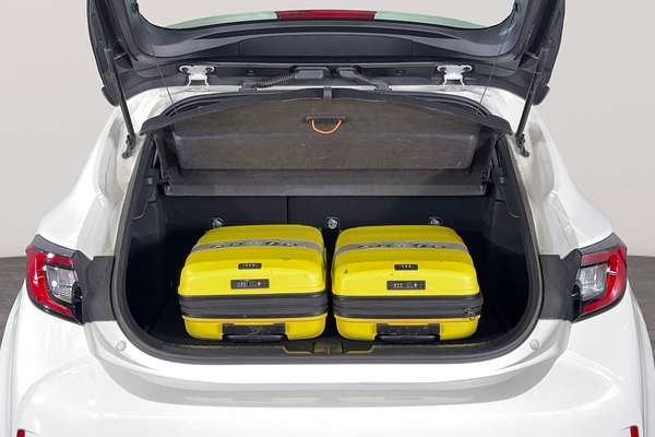 2024 Toyota Corolla Ascent Sport MZEA12R