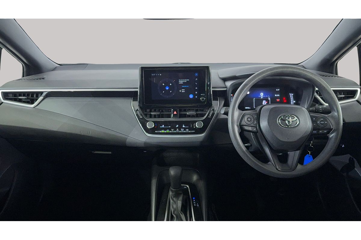 2024 Toyota Corolla Ascent Sport MZEA12R