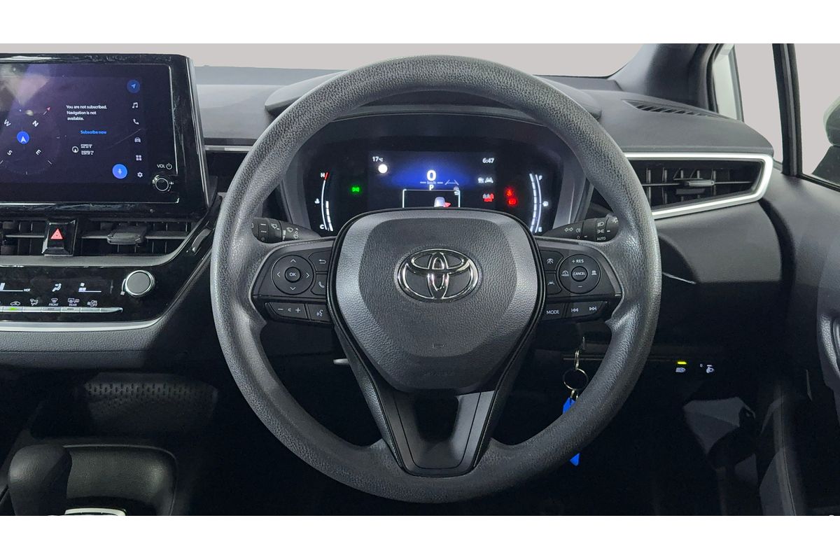 2024 Toyota Corolla Ascent Sport MZEA12R