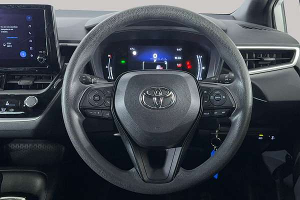 2024 Toyota Corolla Ascent Sport MZEA12R